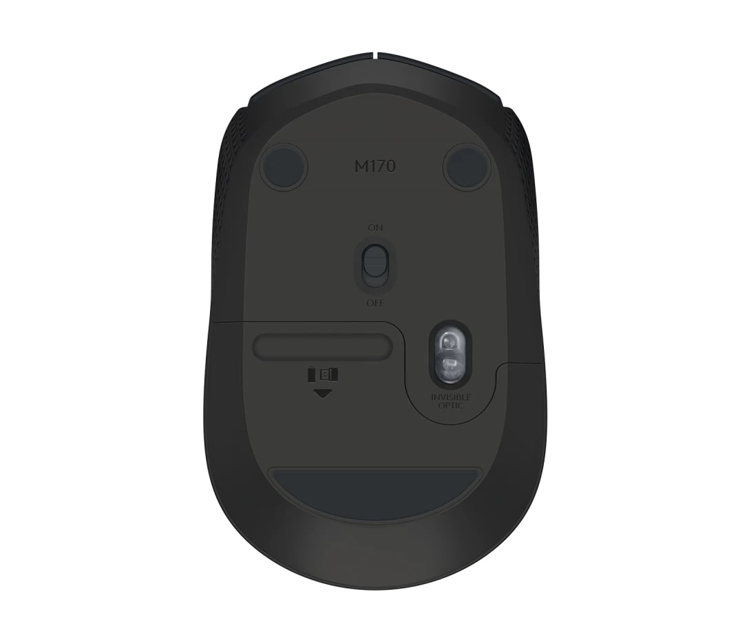 Mouse Inalámbrico M170 Logitech11
