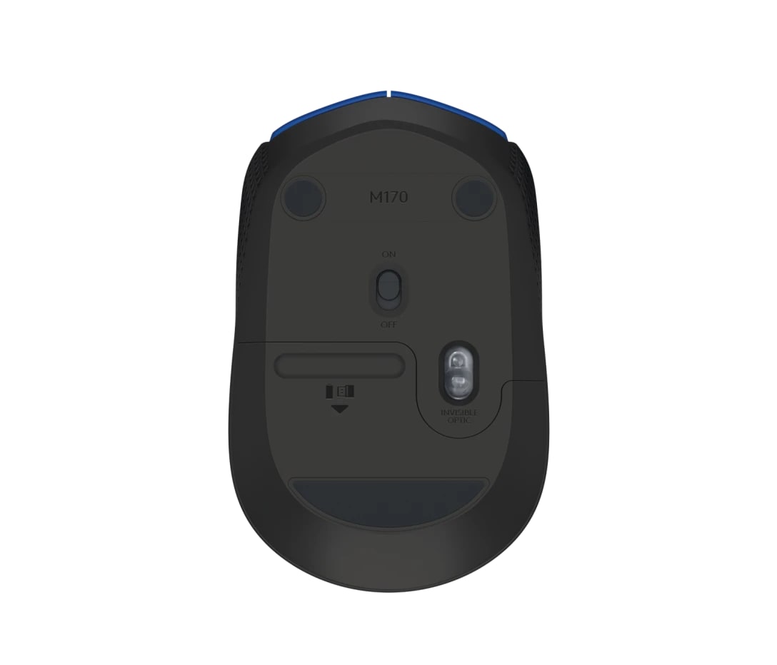 Mouse Inalámbrico M170 Logitech6