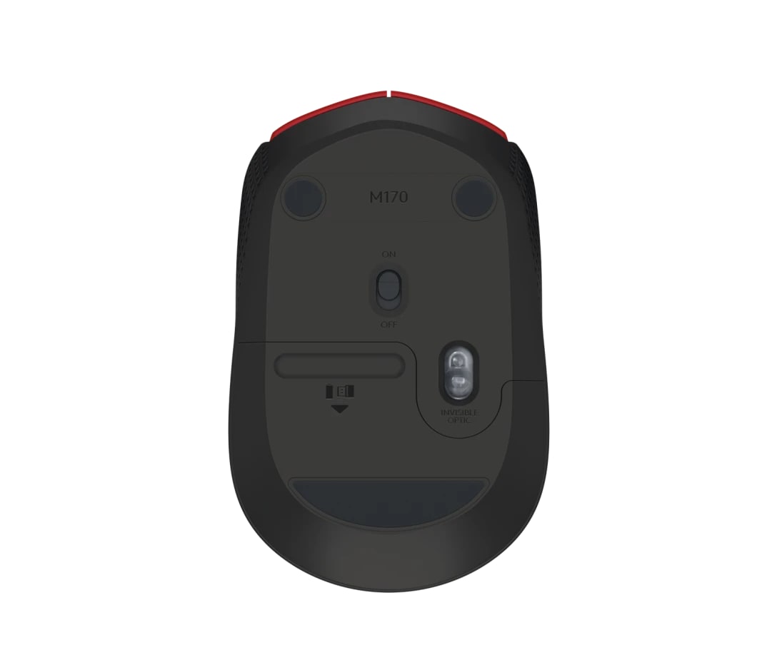 Mouse Inalámbrico M170 Logitech9