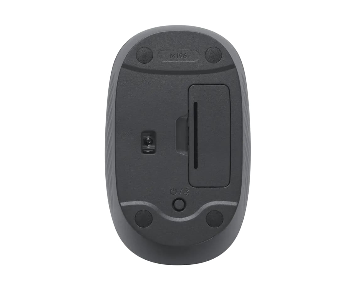 Mouse Inalámbrico M196 Logitech2