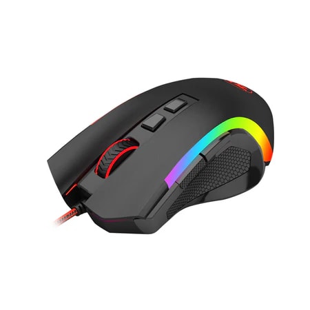 Mouse Gamer Griffin M607 RGB Redragon6