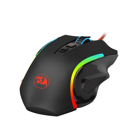 Mouse Gamer Griffin M607 RGB Redragon5