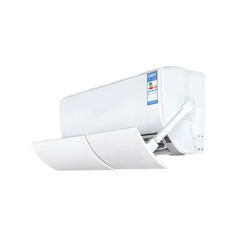Deflector de Aire Ajustable para Aire Acondicionado1