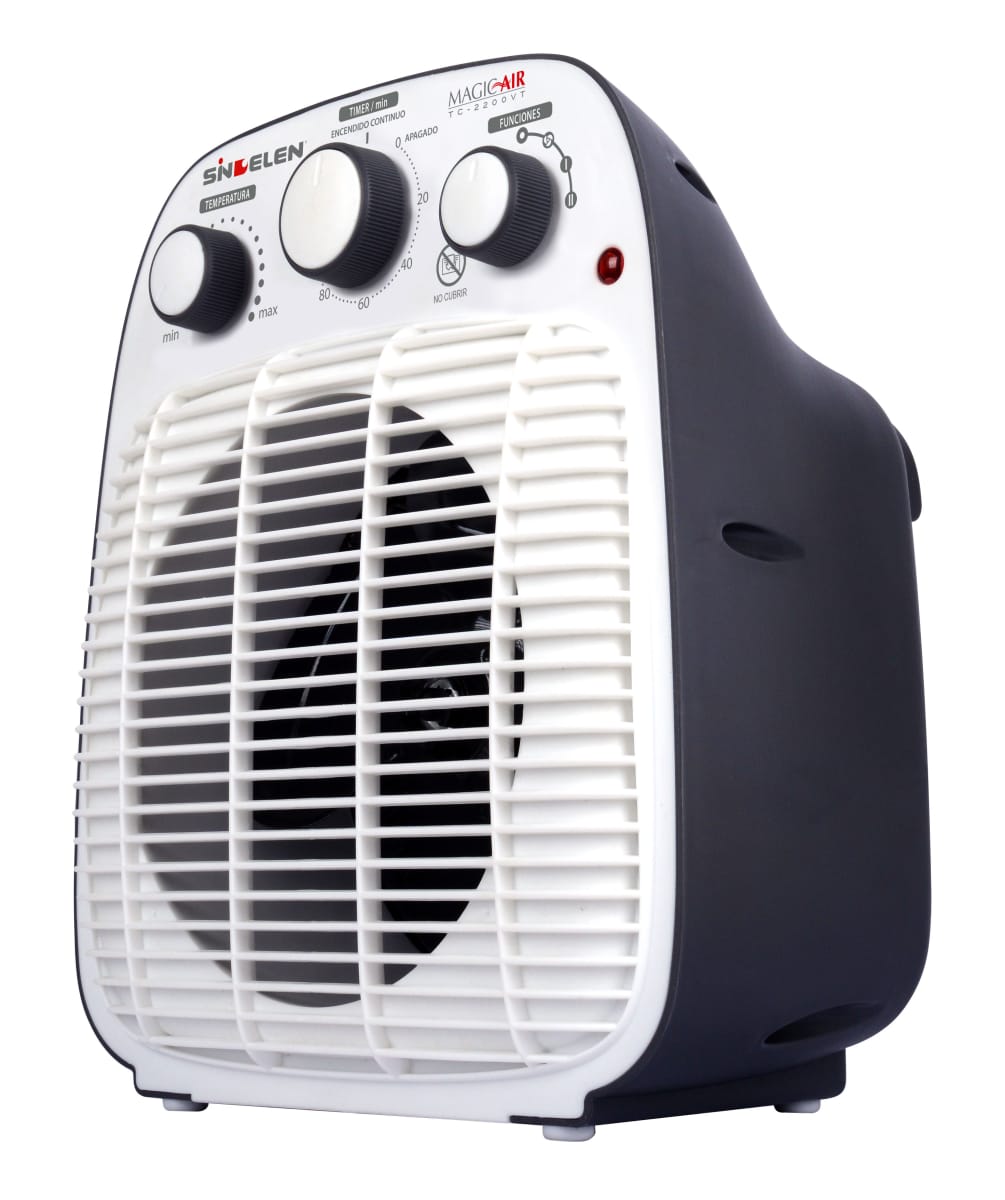 Calefactor Turbo TC-2200VT Magic Air Sindelen2