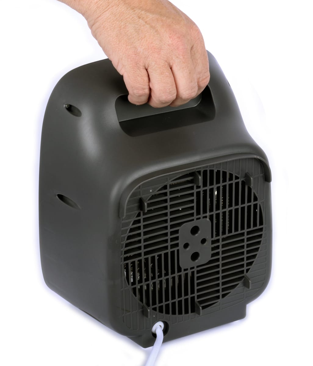 Calefactor Turbo TC-2200VT Magic Air Sindelen4