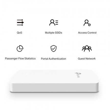 Punto de Acceso EAP235 AC1200 MU-MIMO WIFi Gigabit TP-Link4