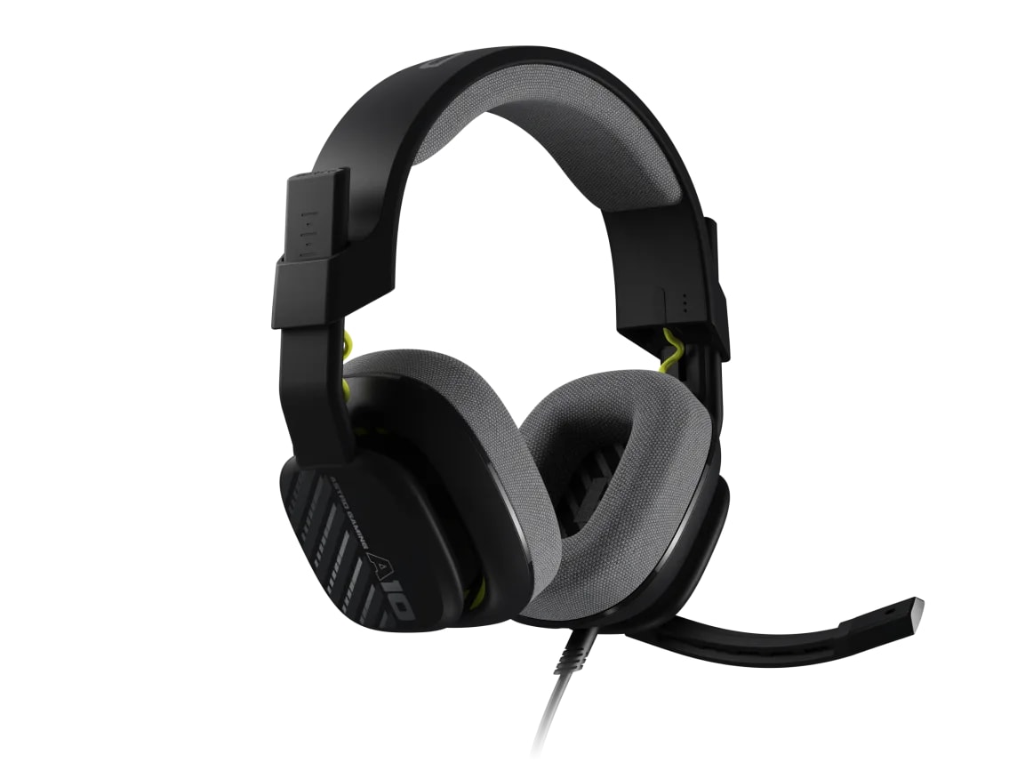 Audífonos Gamer Astro A10 Logitech1