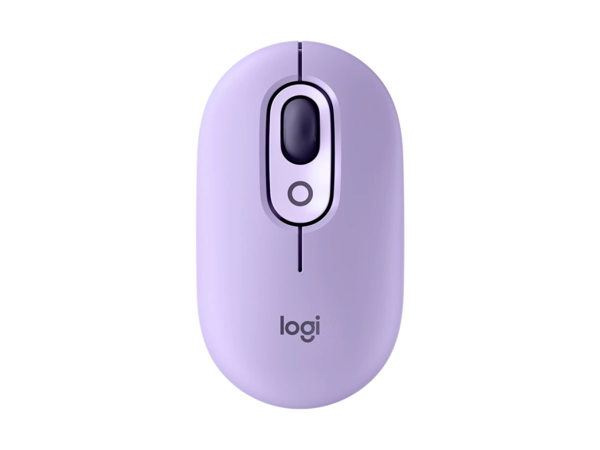 Mouse Inalámbrico Pop Logitech10