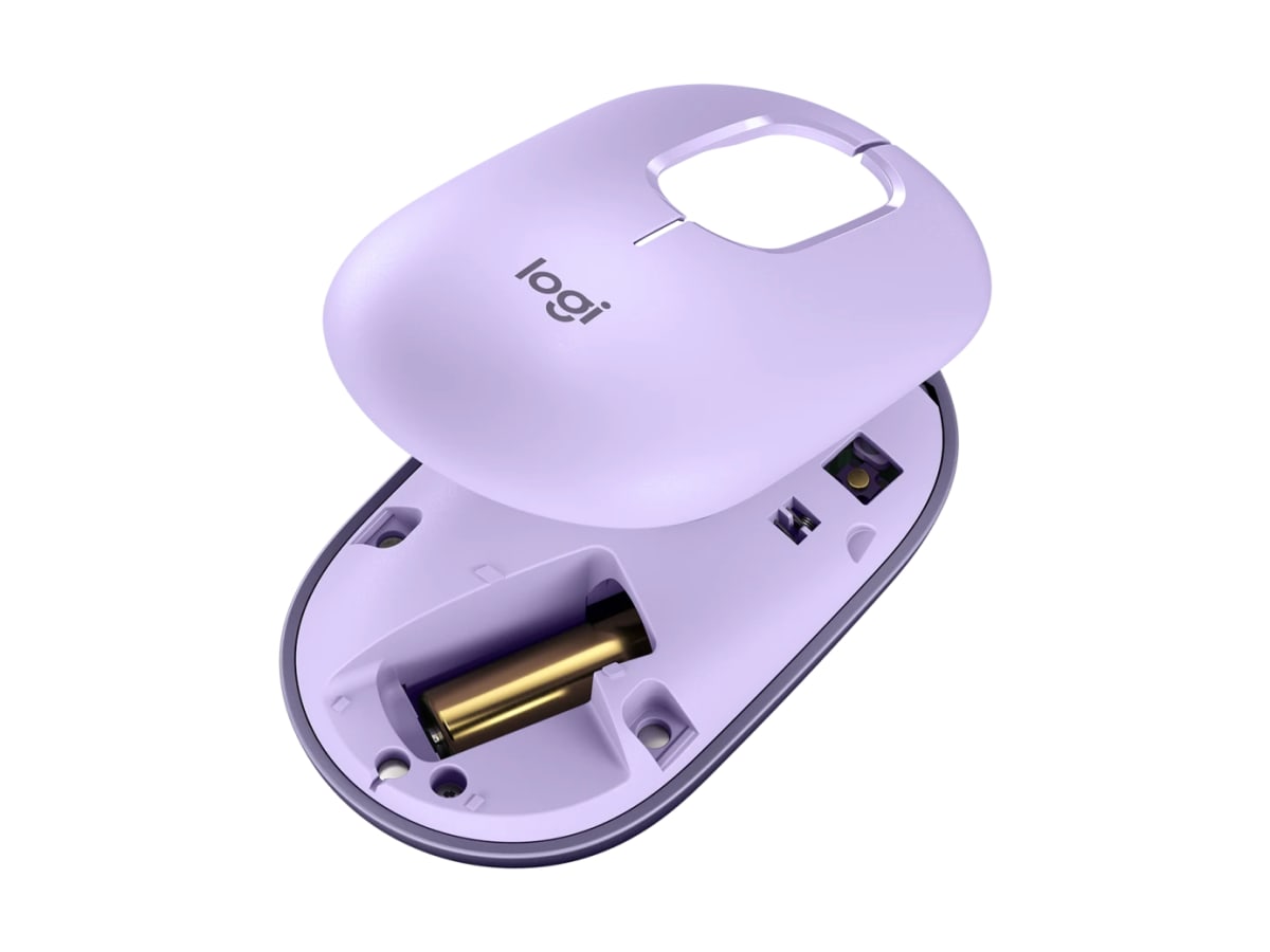 Mouse Inalámbrico Pop Logitech12