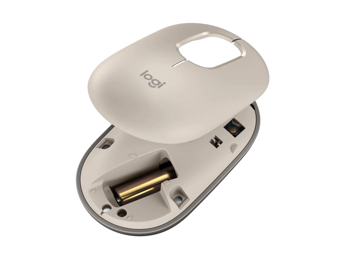 Mouse Inalámbrico Pop Logitech9