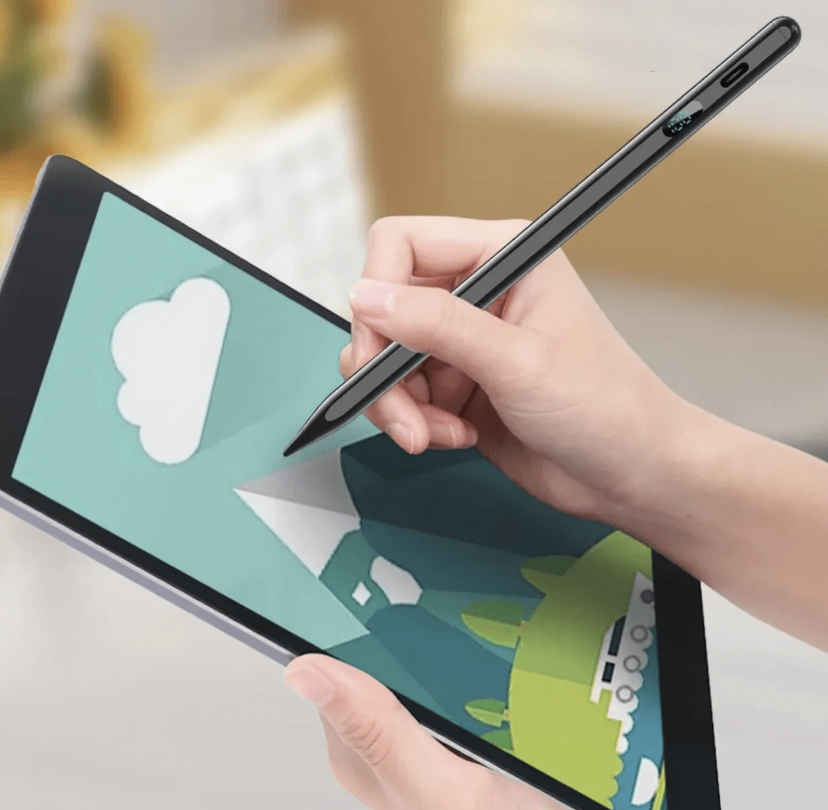 Lápiz Digital Stylus Pen Palm Rejection3