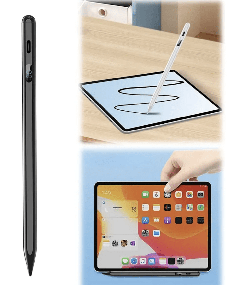 Lápiz Digital Stylus Pen Palm Rejection4