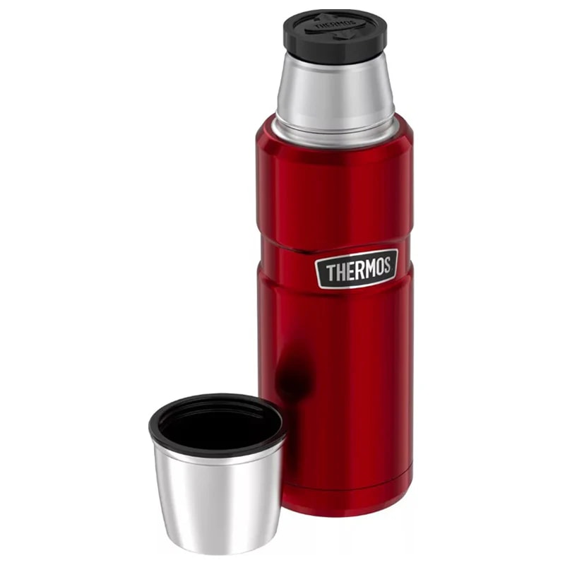 Termo Líquido King Acero Inoxidable 470 ML Thermos4