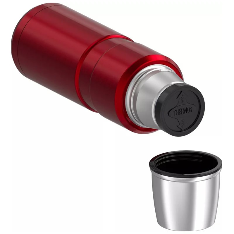 Termo Líquido King Acero Inoxidable 470 ML Thermos5