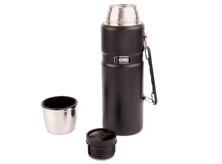 Termo Líquido King Acero Inoxidable 1,2 L Thermos3