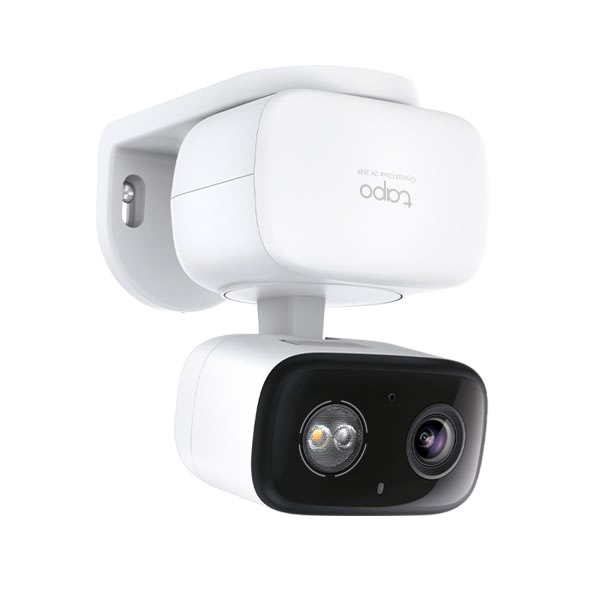 Cámara de Vigilancia C216 Wi-Fi de 360º con Detección IA y Resistencia IP65 TP-Link2