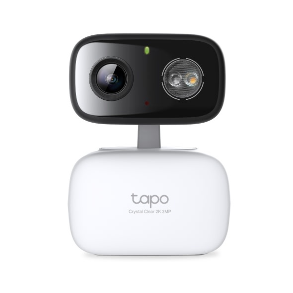 Cámara de Vigilancia C216 Wi-Fi de 360º con Detección IA y Resistencia IP65 TP-Link3