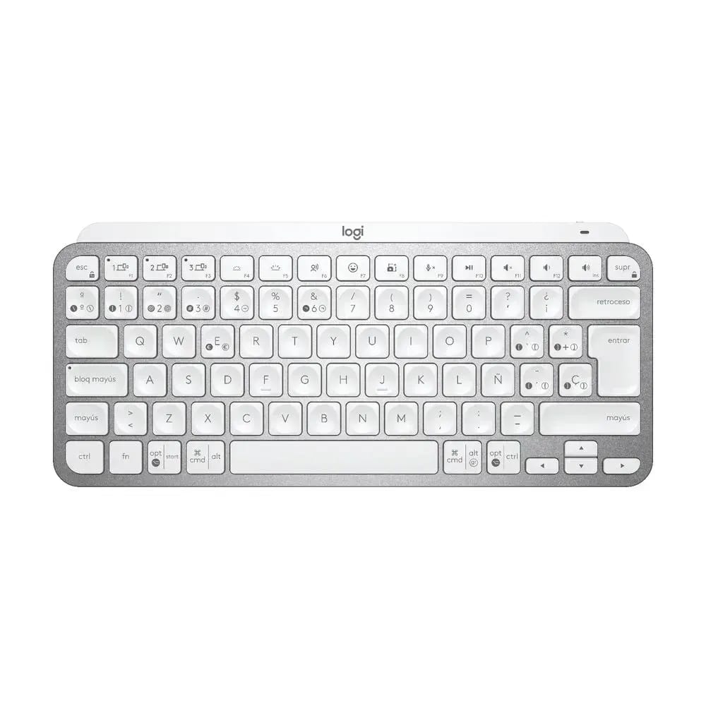 Teclado Inalámbrico Master Series MX Keys Mini Español Logitech1