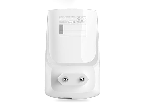 Extensor Rango Wi-Fi N Universal 300Mbps TL-WA850RE TP-Link5
