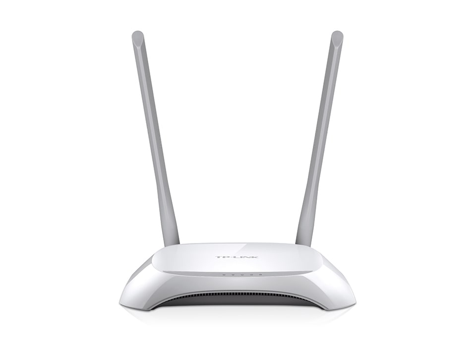 Router Inalámbrico N 300Mbps TL-WR840N TP-Link1