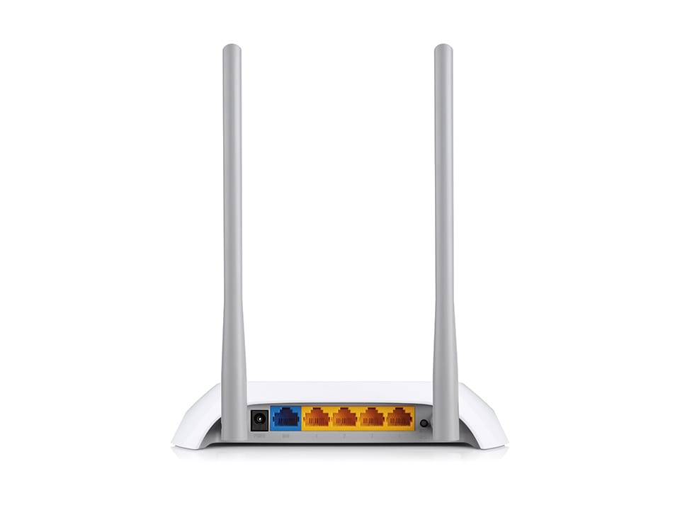 Router Inalámbrico N 300Mbps TL-WR840N TP-Link3
