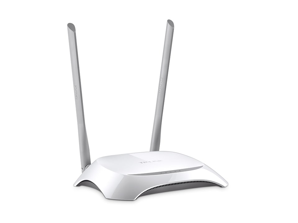 Router Inalámbrico N 300Mbps TL-WR840N TP-Link2