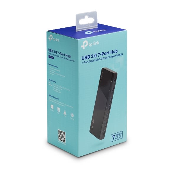 Hub 7 Puertos USB 3.0 UH700 TP-Link5