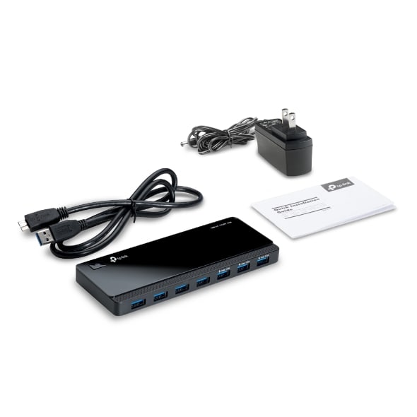 Hub 7 Puertos USB 3.0 UH700 TP-Link6