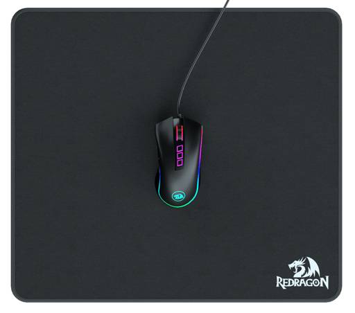 Mouse Pad Gamer Flick Redragon6