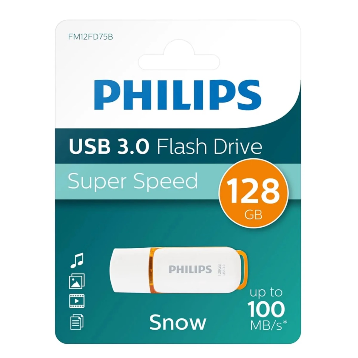 Pendrive Snow USB-A 3.0 Philips2