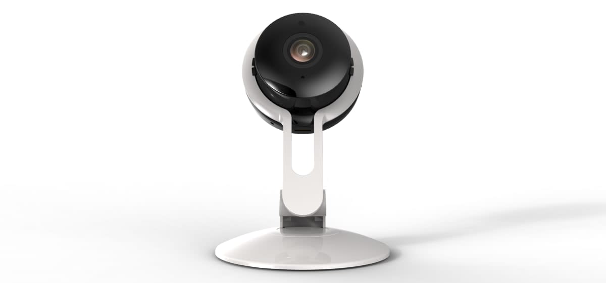 Cámara Interior Fija Full HD Wi-Fi AK-CAM001 Arkifi1