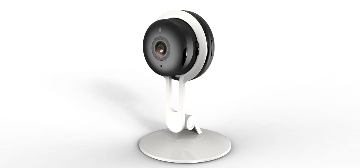 Cámara Interior Fija Full HD Wi-Fi AK-CAM001 Arkifi2