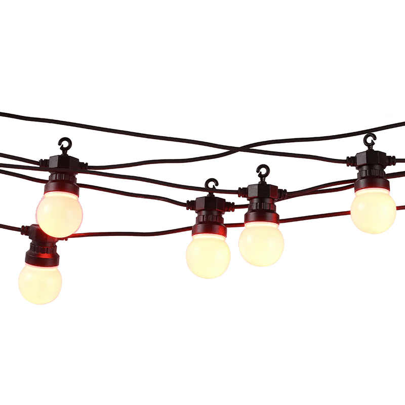 Guirnalda Luces LED Decorativa para Exterior Arkifi2