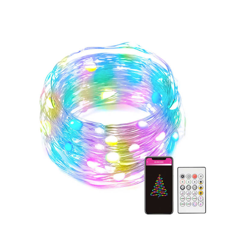 Guirnalda Luces LED Decorativa para Interior Arkifi2