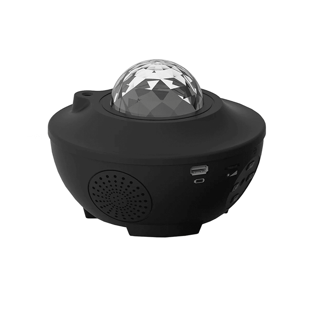 Proyector LED Galaxia Negro Arkifi3