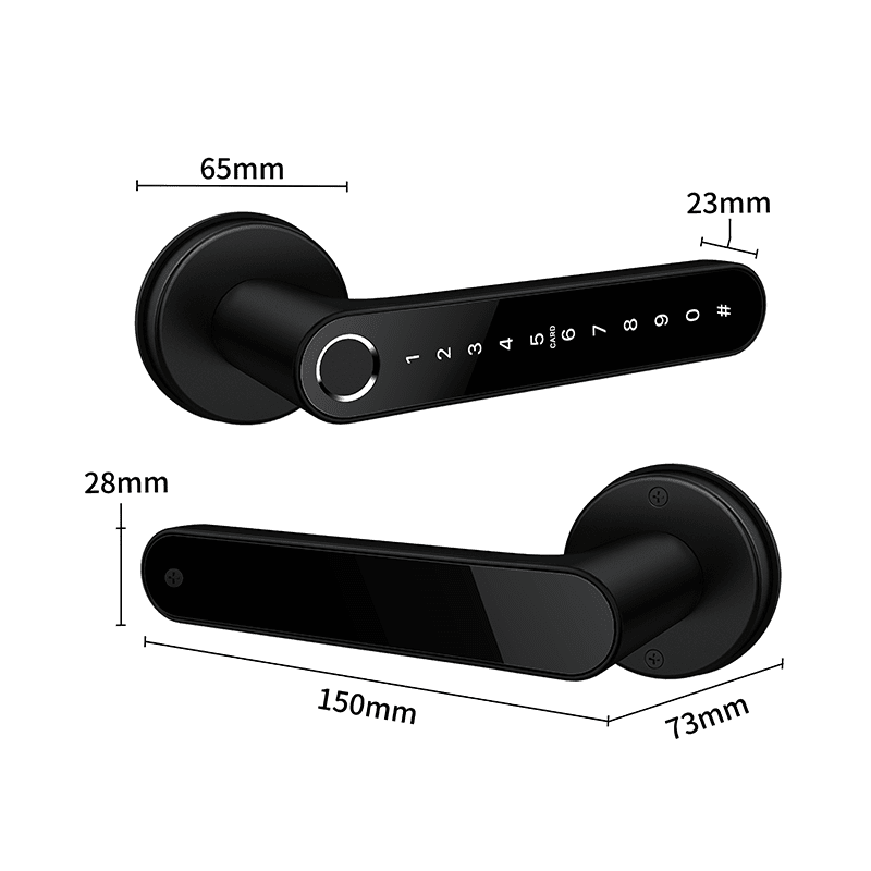 Cerradura Bluetooth AK-LOCK005 Arkifi3