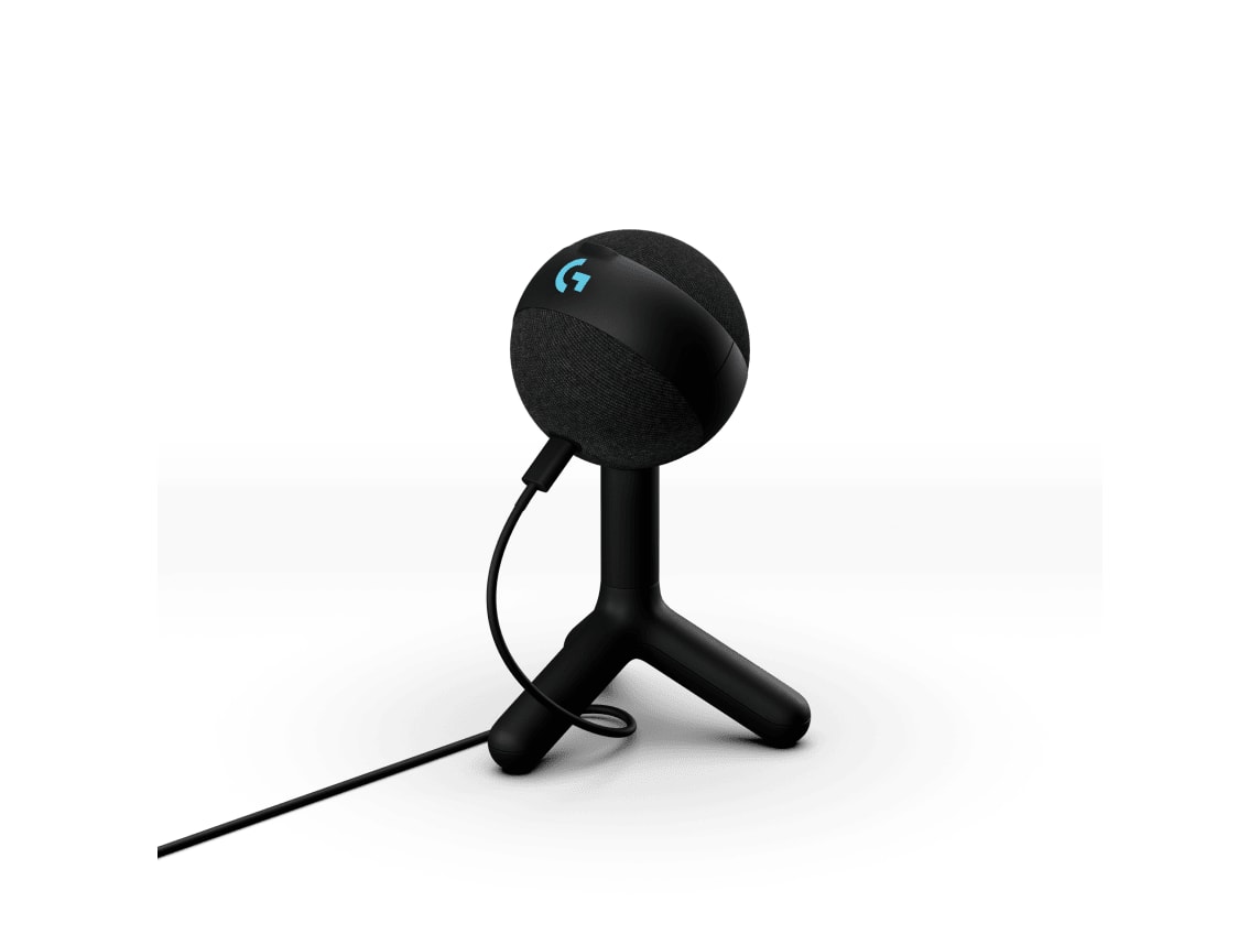 Micrófono Gamer YETI ORB Condensador Logitech3