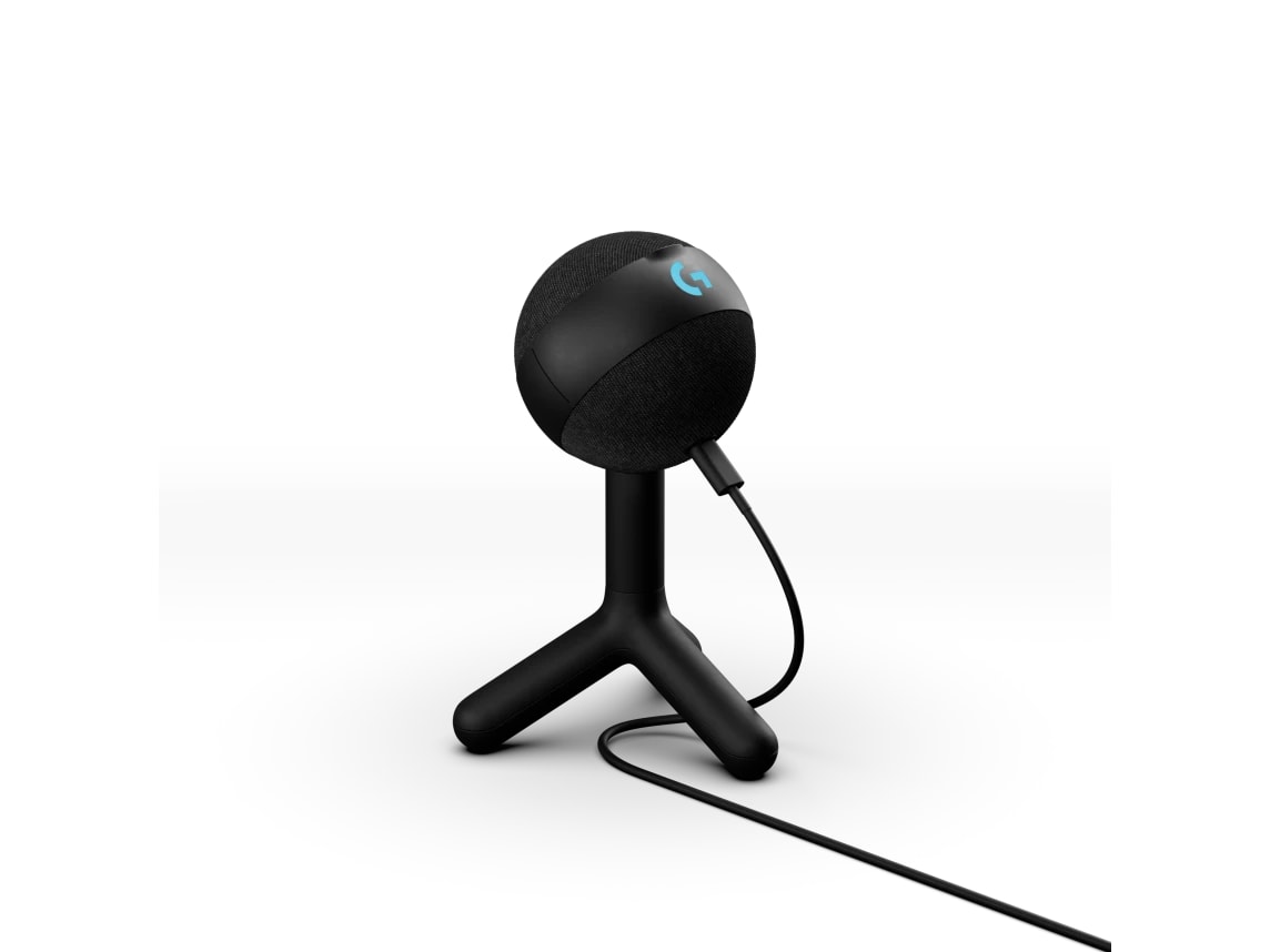 Micrófono Gamer YETI ORB Condensador Logitech2