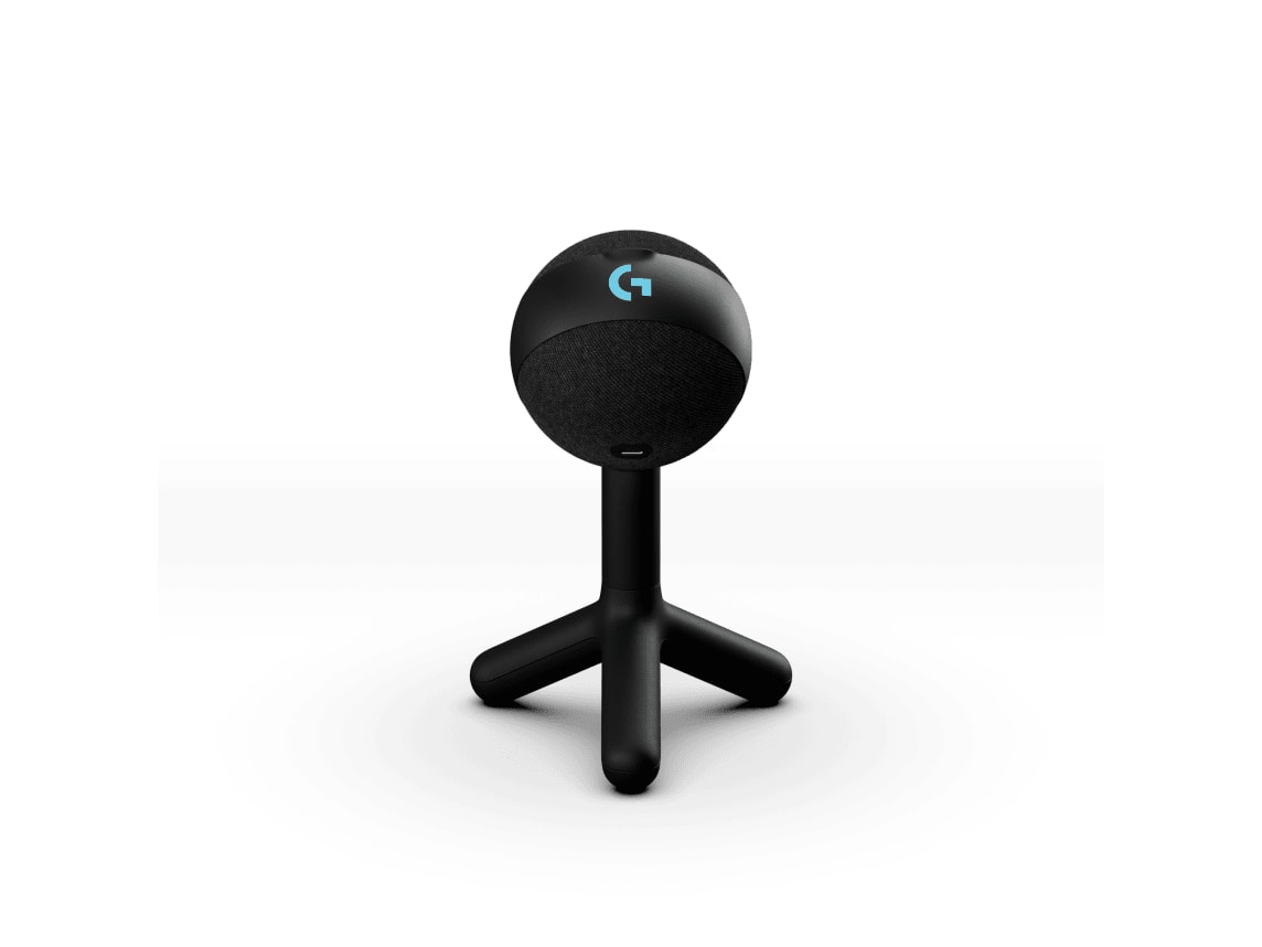 Micrófono Gamer YETI ORB Condensador Logitech1