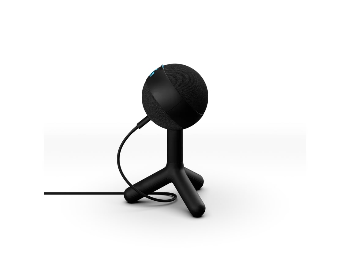 Micrófono Gamer YETI ORB Condensador Logitech4