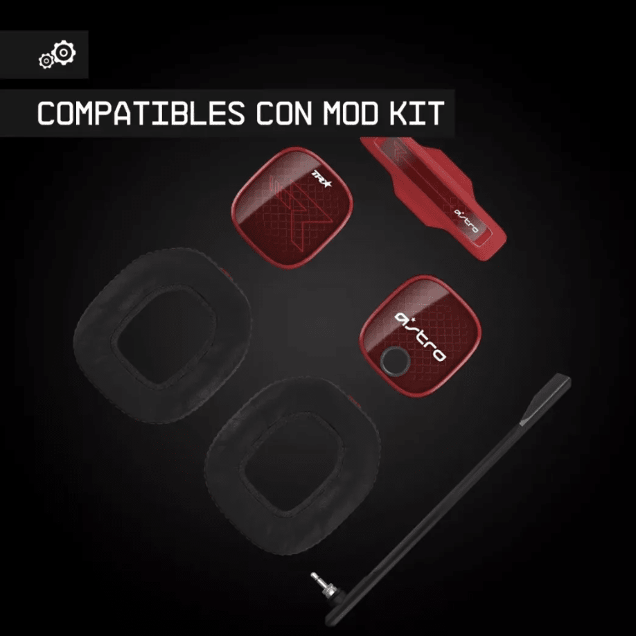 Audífonos Gamer Astro A40 MIXAMP PRO TR Logitech | Digitalchoice