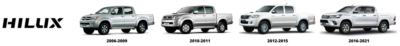 SOPORTE HILUX