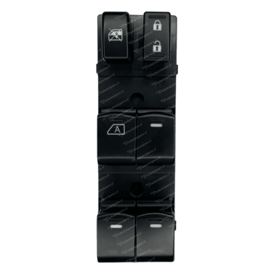 Botonera Alzavidrio MARCH 2016-2020, Piloto