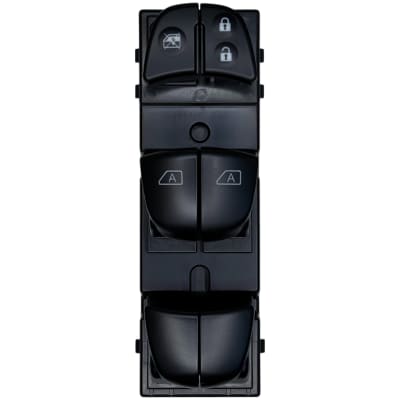 Botonera Alzavidrio PATHFINDER 2013-2017, Piloto