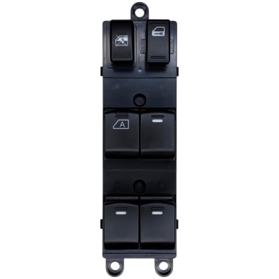 Botonera Alzavidrio TIIDA 2010-2017, Piloto