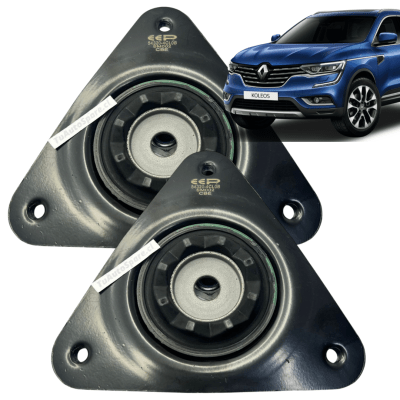 Cazoleta Delantero Koleos 2017-2020. Par