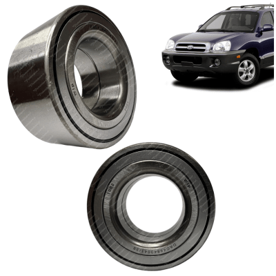 Rodamiento Delantero SANTA FE 2000-2005. PAR