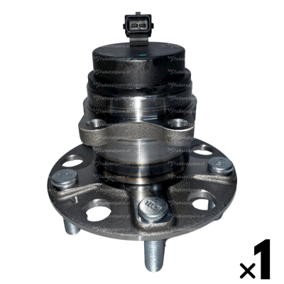 Maza/Rodamiento Trasero CERATO (C/ABS) 2010-2013, Izq/Der