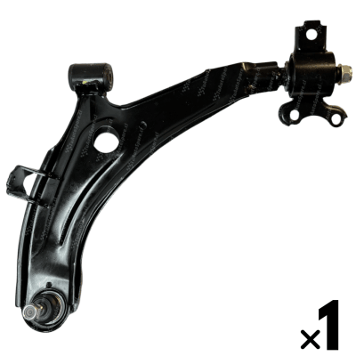 Bandeja Inferior Delantero ELANTRA 1996-2000, Izquierdo