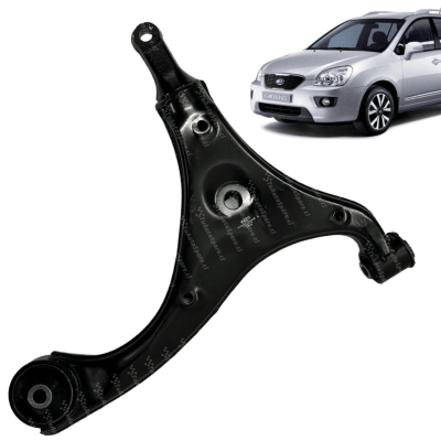 Bandeja Inferior Delantero CARENS 2006-2012, Izquierdo